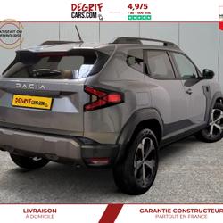 Dacia Duster Journey  ECO-G 120 auto Betton