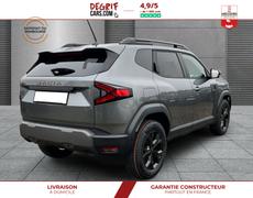 Dacia Duster Betton