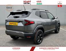 Dacia Duster Betton