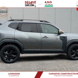Dacia Duster Full-Hybrid 155 Extreme Betton