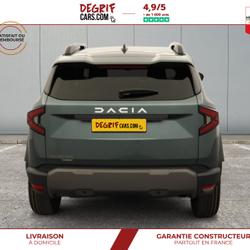 Dacia Duster JOURNEY + TECHNO PACK 1.8 Hybrid 155ch Bva Journey + Techno Pack Betton