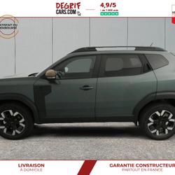 Dacia Duster Hybrid 140 Extreme Betton