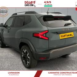 Dacia Duster Hybrid 140 Extreme Betton