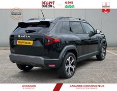 Dacia Duster Betton