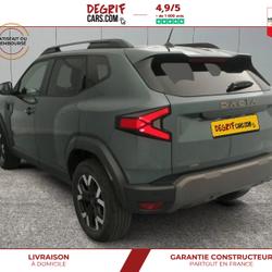 Dacia Duster Hybrid 140 Extreme Betton
