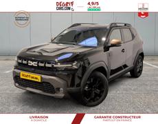 Dacia Duster Betton