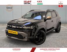 Dacia Duster Betton