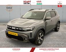 Dacia Duster Betton
