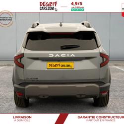 Dacia Duster JOURNEY 1.8 Hybrid 155ch Bva Journey Betton