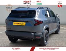 Dacia Duster Betton
