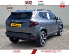 Dacia Duster Betton