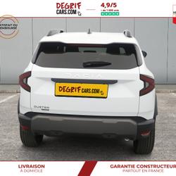 Dacia Duster 1.6 HYBRID 140CH JOURNEY Betton
