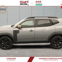 Dacia Duster EXTREME + 1.8 Hybrid 155ch Bva Extreme + Betton