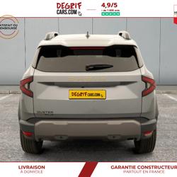 Dacia Duster EXTREME + 1.8 Hybrid 155ch Bva Extreme + Betton