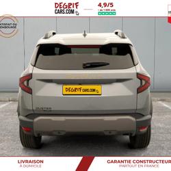Dacia Duster EXTREME + 1.8 Hybrid 155ch Bva Extreme + Betton