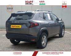 Dacia Duster Betton