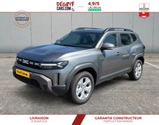 Dacia Duster Betton