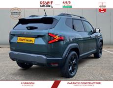 Dacia Duster Betton