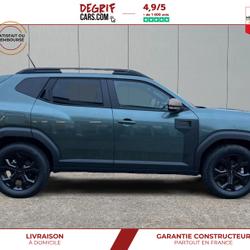 Dacia Duster Full-Hybrid 155 Extreme Betton