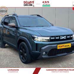 Dacia Duster Full-Hybrid 155 Extreme Betton