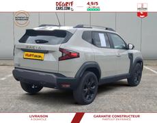 Dacia Duster Betton