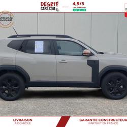 Dacia Duster Hybrid 155 Extreme Betton
