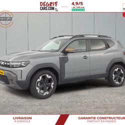 Dacia Duster Hybrid 155ch Extr&ecirc;me Betton