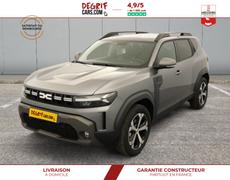 Dacia Duster Betton