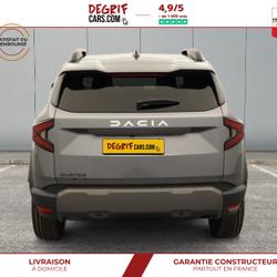 Dacia Duster JOURNEY + TECHNO PACK 1.8 Hybrid 155ch Bva Journey + Techno Pack Betton