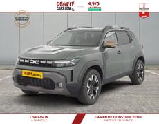 Dacia Duster Betton
