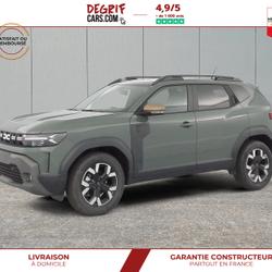 Dacia Duster Hybrid 155ch Extr&ecirc;me Betton
