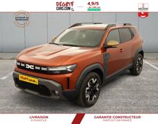 Dacia Duster Betton