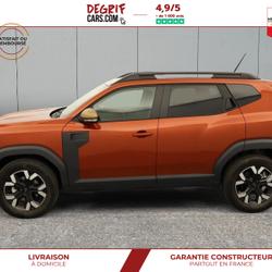 Dacia Duster EXTREME 1.6 Hybrid 140ch Bva Extreme Betton