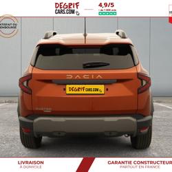 Dacia Duster EXTREME 1.6 Hybrid 140ch Bva Extreme Betton