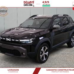 Dacia Duster Hybrid 155 Betton