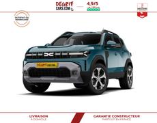 Dacia Duster Betton