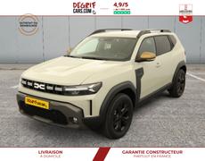 Dacia Duster Betton
