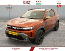 Dacia Duster Betton