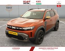 Dacia Duster Betton