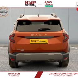 Dacia Duster EXTREME + 1.8 Hybrid 155ch Bva Extreme + Betton