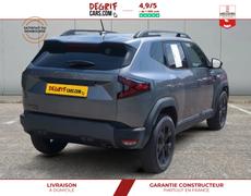 Dacia Duster Betton