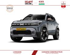 Dacia Duster Betton