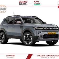Dacia Duster HYBRID 155 BVA 4X2 EXTREME SUREQUIPE (PACK COLD, PACK CITY, PACK TECHNO) Betton