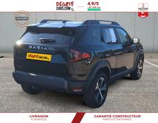 Dacia Duster Betton