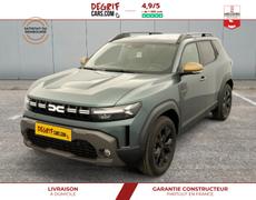 Dacia Duster Betton