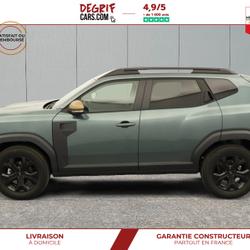 Dacia Duster EXTREME + 1.8 Hybrid 155ch Bva Extreme + Betton