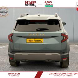 Dacia Duster EXTREME + 1.8 Hybrid 155ch Bva Extreme + Betton