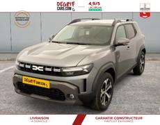 Dacia Duster Betton