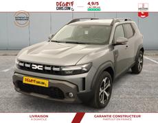 Dacia Duster Betton