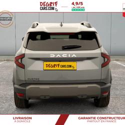 Dacia Duster JOURNEY 1.8 Hybrid 155ch Bva Journey Betton